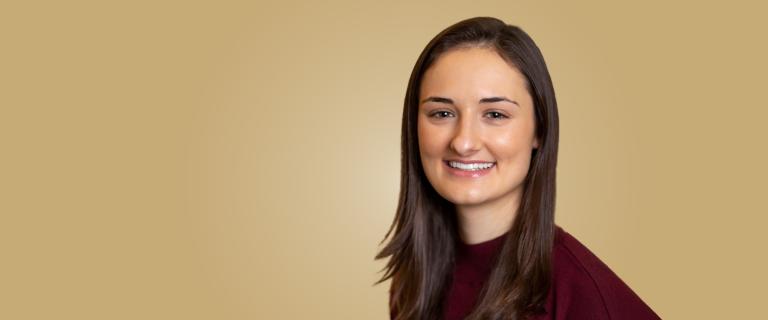 Headshot of Alexa Mousley.