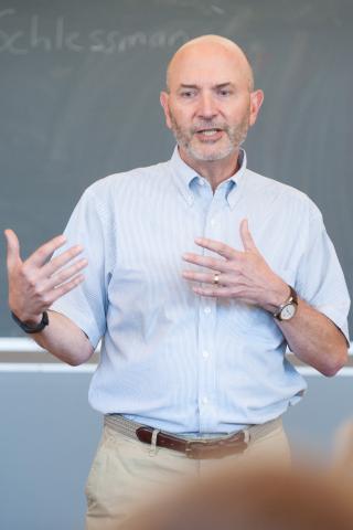 Mark A. Schlessman