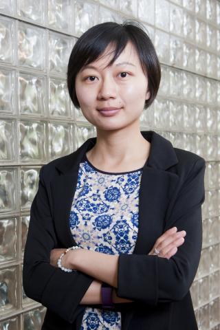 Jingchen (Monika) Hu