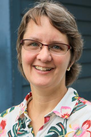 Rebecca Edwards