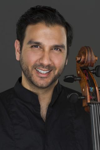 Yves Raymond Dharamraj