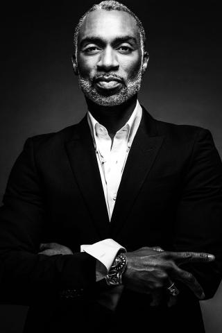 Desmond Richardson Headshot Brian Thomas