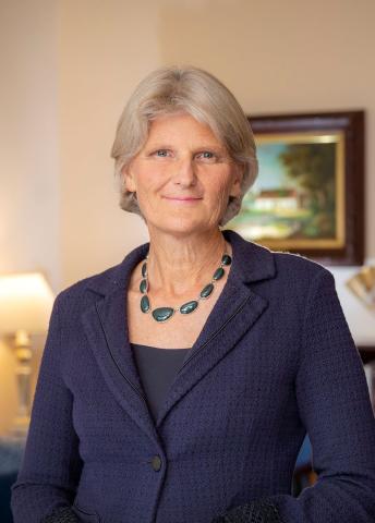 Headshot of Elizabeth H. Bradley, President of Vassar College