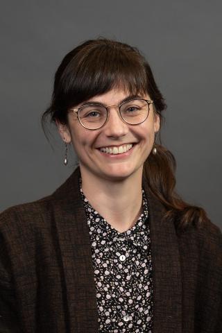 Headshot of Kathryn Pendoley.