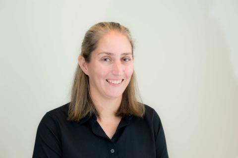 A portrait photo of Michelle Walsh.