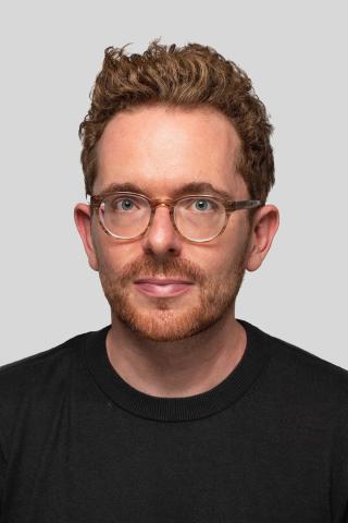 Headshot of John Hulsey.