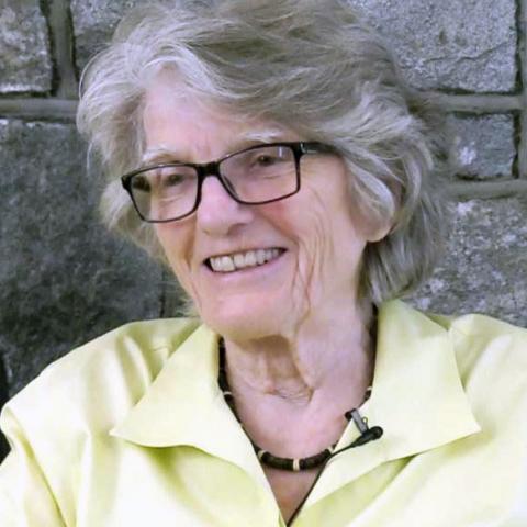 Barbara Warne Newell