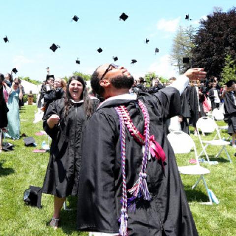 commencement 2021