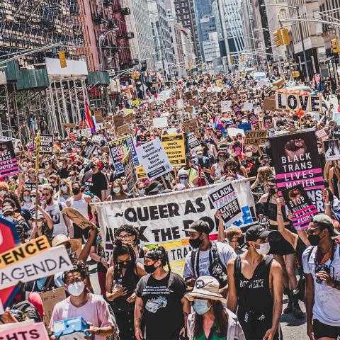 Queer Liberation March