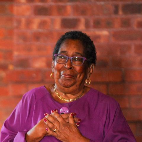 Dr. June Jackson Christmas ’45-4