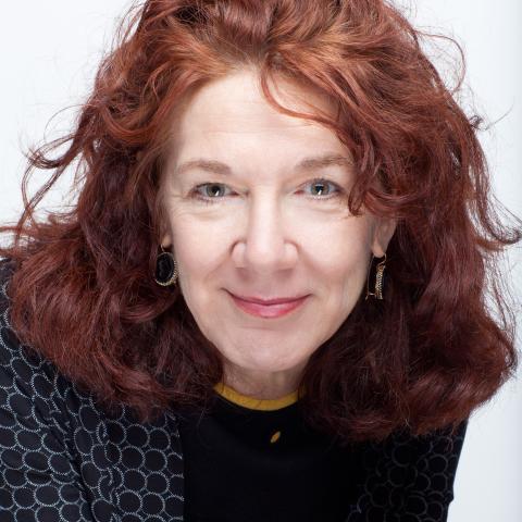 Poet Mary Ruefle
