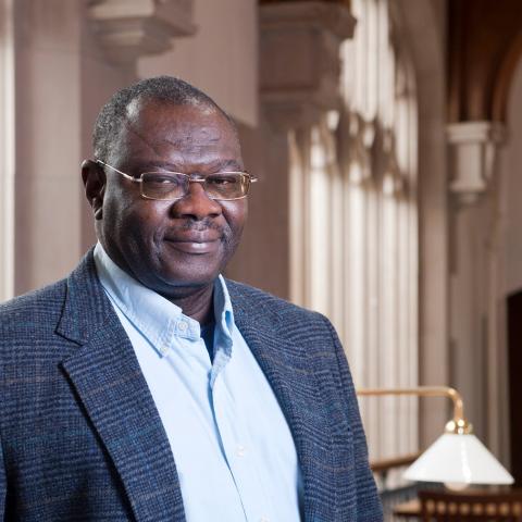 Outside the Classroom: Studying Africa From The Inside Out—Every Spring and Summer This Professor Goes to the Source