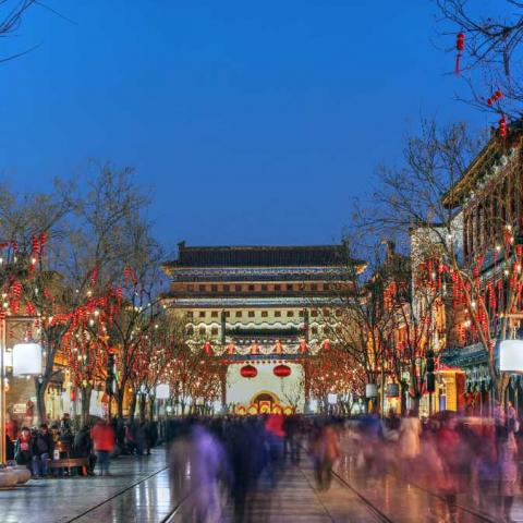 Vassar to Collaborate on Summer Program for Gifted Students in China