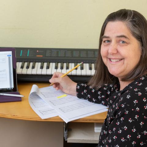 Vassar Grant Enables Alum to Follow Her Dream