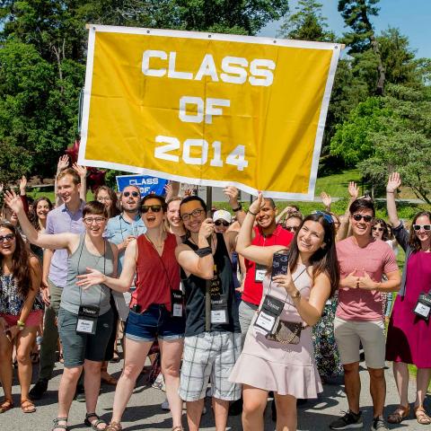 Celebrating Reunion 2019!