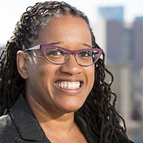 A photo of Tania Mitchell