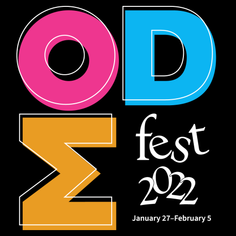 Modfest logo