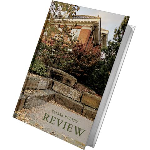Vassar Poetry Review cover