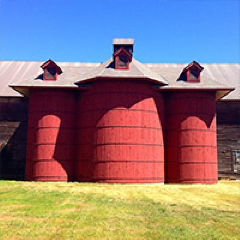  The Environmental Cooperative Theater at the Vassar Barns 