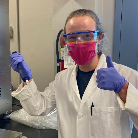 Abbigail Whittington ’23