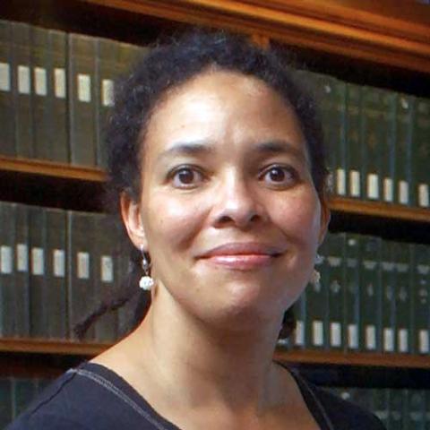 Lisa Gail Collins, Professor in Art History, Africana Studies, and American Studies