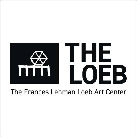 The Francis Lehman Loeb Art Center wordmark and logo