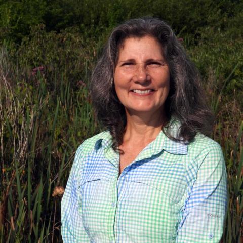 Headshot of Lynn Christenson