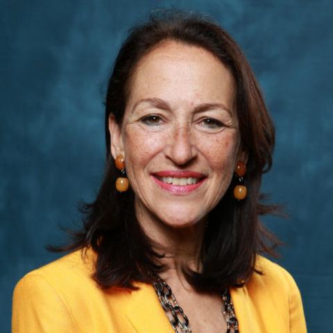 Headshot of Dr. Margaret Hamburg