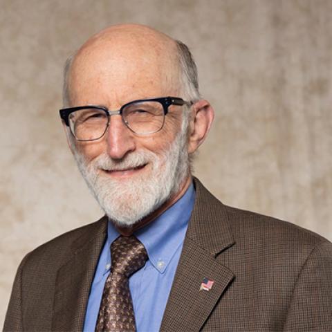 Portrait of Daniel S. Hamermesh