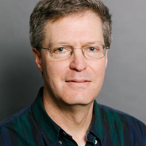 Portrait of Peter M. Todd