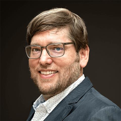 headshot of Rick Bryck