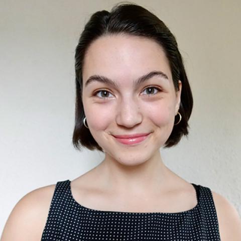 Headshot of Elizabeth Stockton Perkins