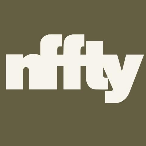 NFFTY logo/mark.