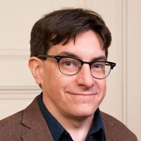 Headshot of Jamie Kelly.