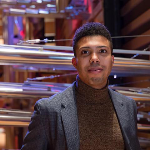 Subject smiling and looking directly at the camera.