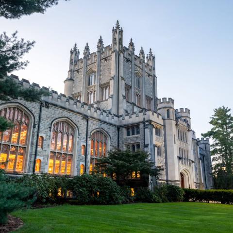 Campus building