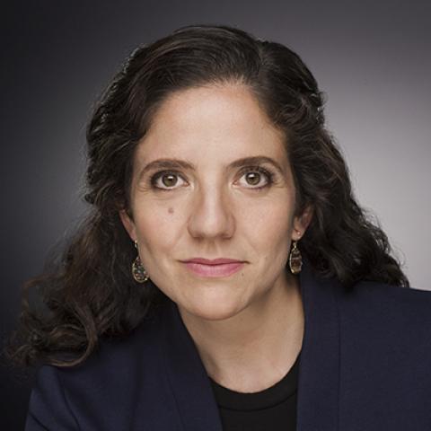 Headshot of Consuelo Amat.