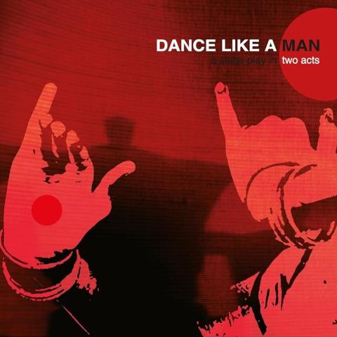 Detail of book cover image featuring hands in the air while dancing.