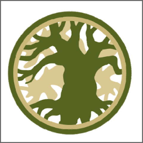 Tree logo.