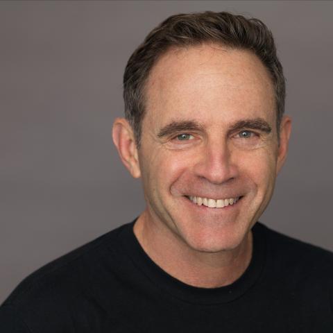Portrait of Eric Marcus