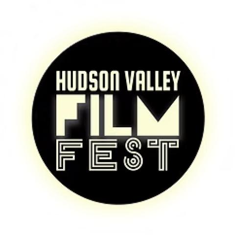 Hudson Valley Film Fest logo.