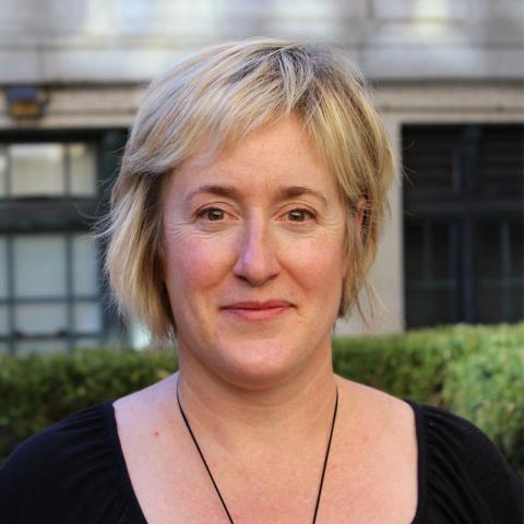Headshot of Lisa Tetrault.