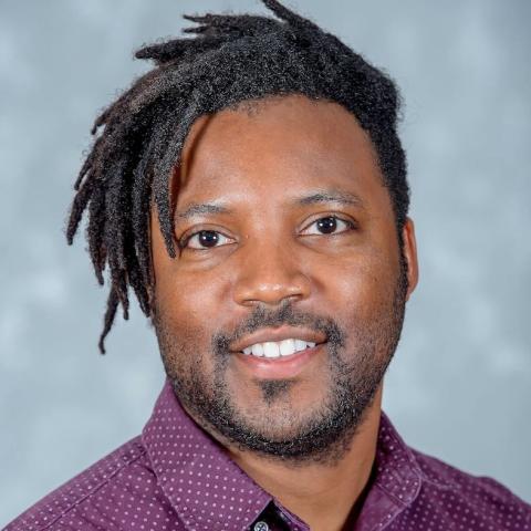 Headshot of Leroy Cooper.
