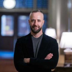 Headshot of David Ambroz