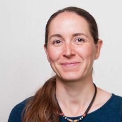 Headshot of Colette Salyk