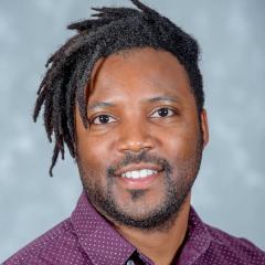 Headshot of Leroy Cooper.