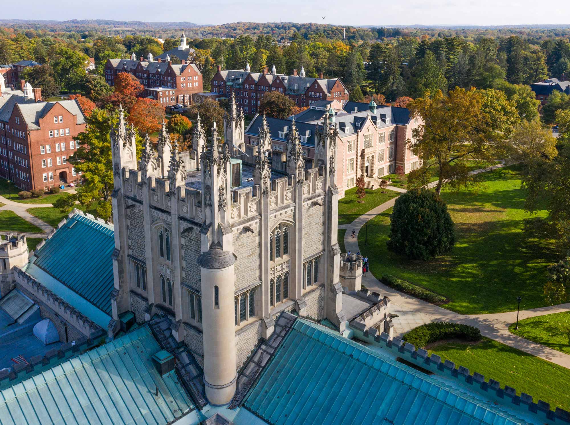 Vassar College image